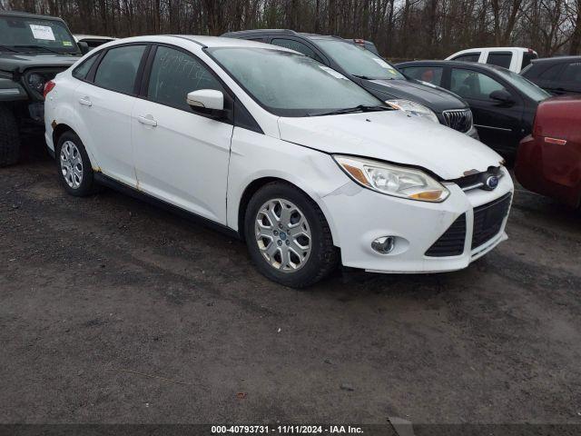  Salvage Ford Focus