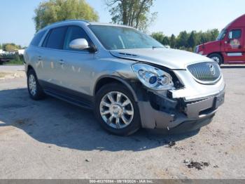  Salvage Buick Enclave