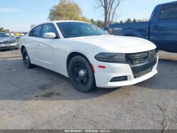  Salvage Dodge Charger