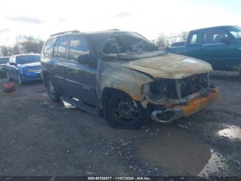  Salvage GMC Envoy