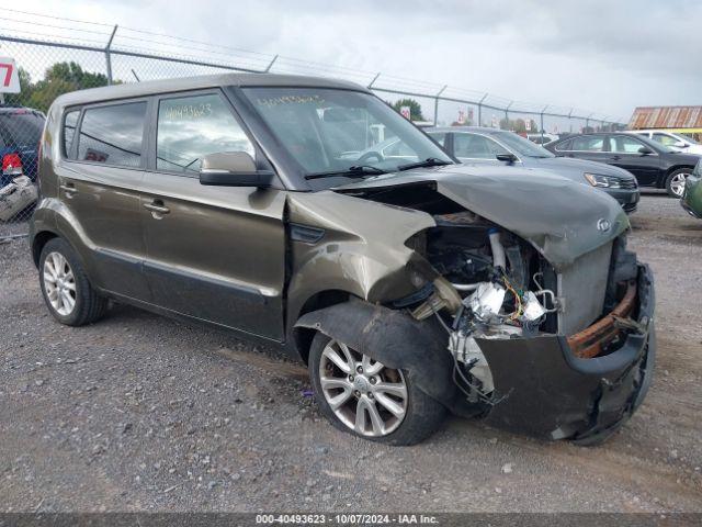  Salvage Kia Soul