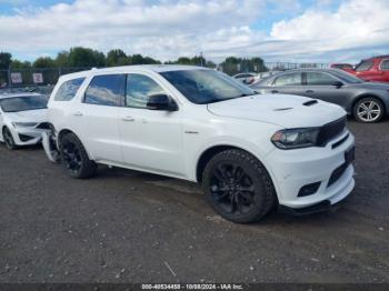  Salvage Dodge Durango