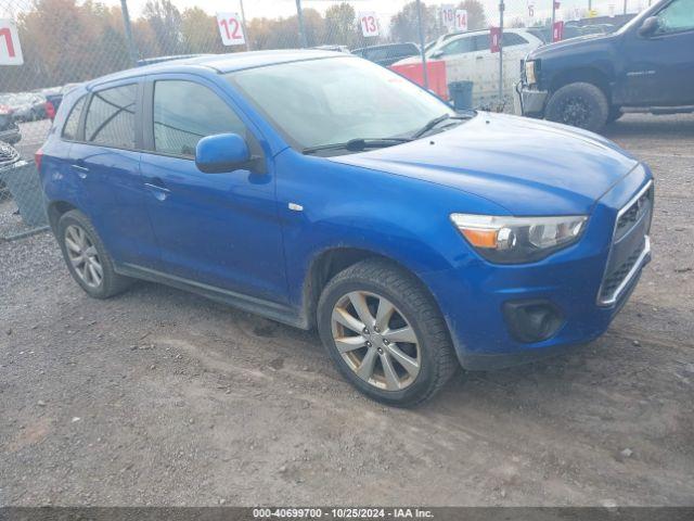  Salvage Mitsubishi Outlander