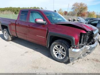  Salvage Chevrolet Silverado 1500