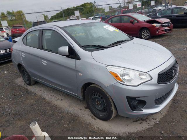  Salvage Mitsubishi Mirage