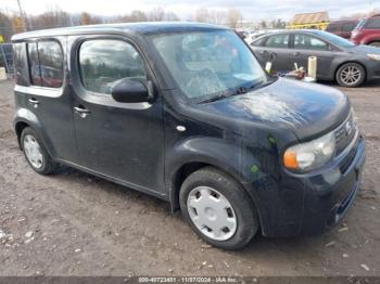  Salvage Nissan cube