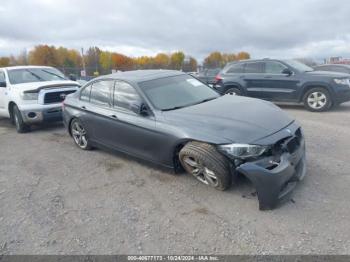  Salvage BMW 3 Series