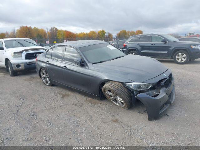  Salvage BMW 3 Series