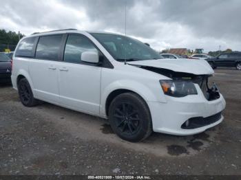  Salvage Dodge Grand Caravan