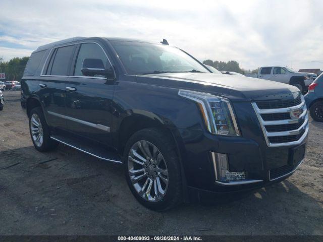  Salvage Cadillac Escalade