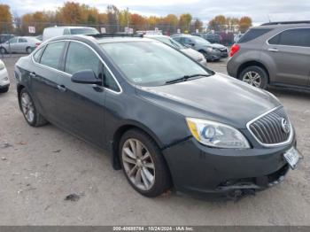  Salvage Buick Verano