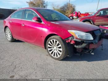  Salvage Buick Regal