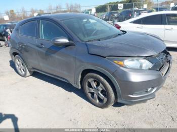  Salvage Honda HR-V