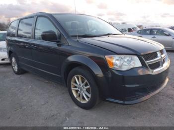  Salvage Dodge Grand Caravan