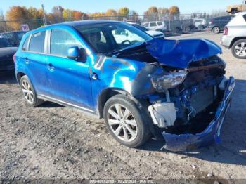  Salvage Mitsubishi Outlander