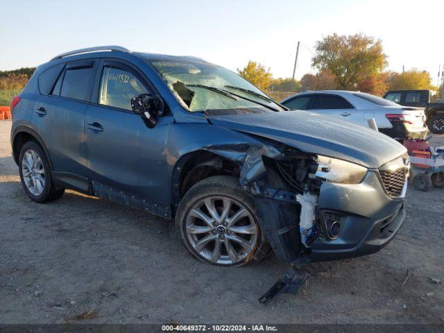  Salvage Mazda Cx