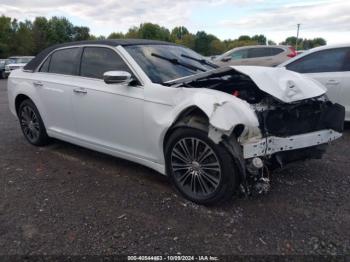  Salvage Chrysler 300c