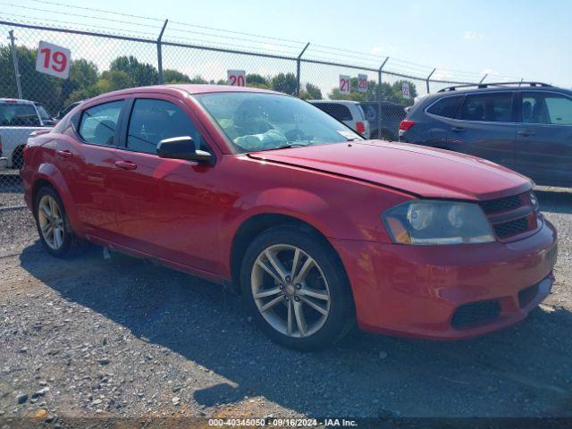  Salvage Dodge Avenger