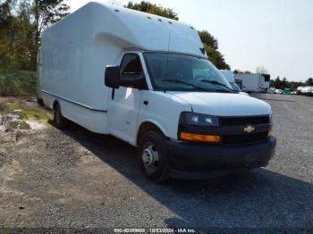  Salvage Chevrolet Express