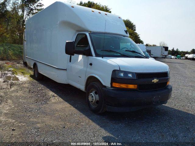  Salvage Chevrolet Express