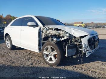  Salvage Audi Q8