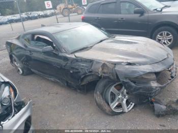  Salvage Chevrolet Camaro