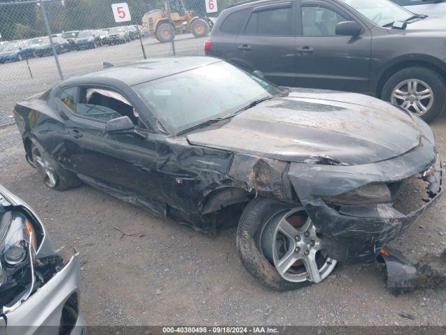  Salvage Chevrolet Camaro