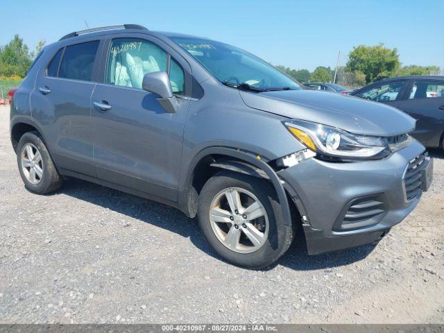  Salvage Chevrolet Trax