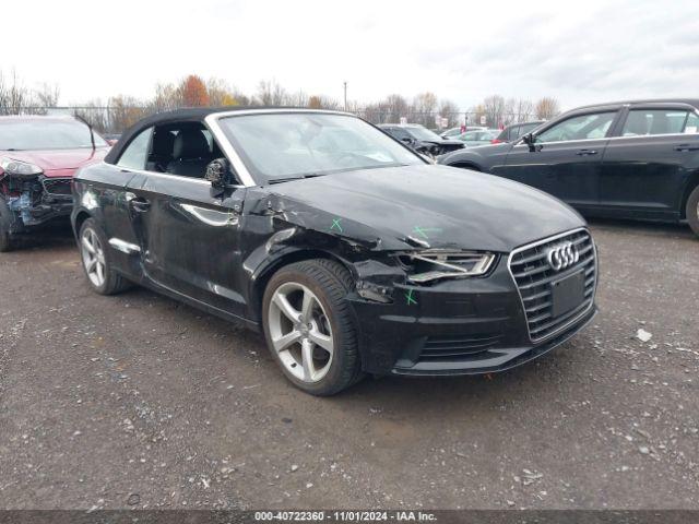  Salvage Audi A3