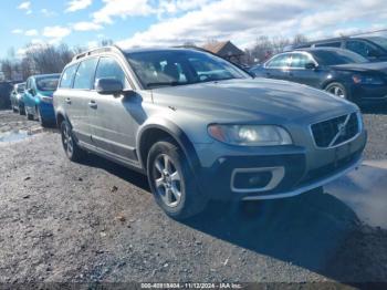  Salvage Volvo XC70