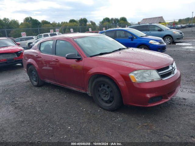  Salvage Dodge Avenger