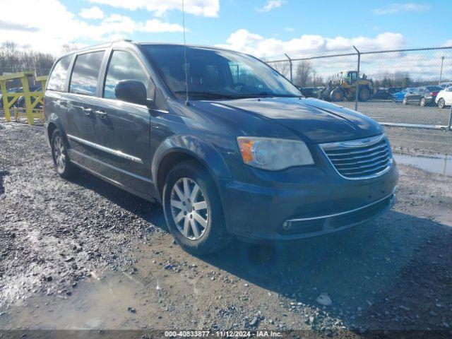  Salvage Chrysler Town & Country