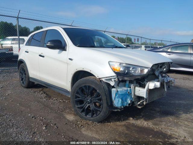  Salvage Mitsubishi Outlander