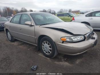  Salvage Buick Century