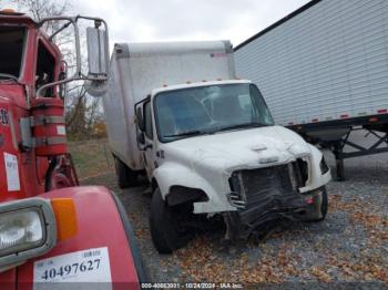  Salvage Freightliner M2