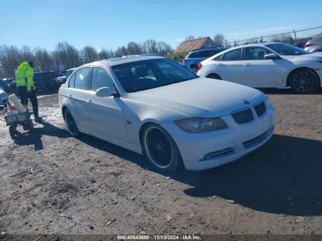  Salvage BMW 3 Series