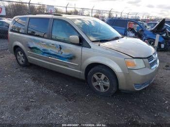  Salvage Dodge Grand Caravan