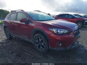  Salvage Subaru Crosstrek