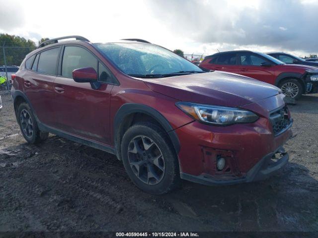  Salvage Subaru Crosstrek