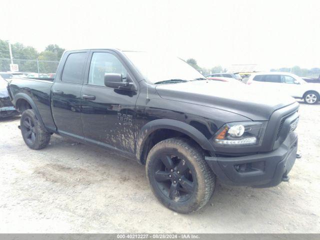  Salvage Ram 1500