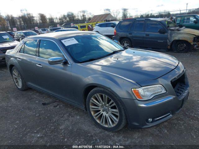  Salvage Chrysler 300c