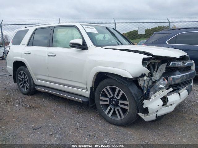  Salvage Toyota 4Runner