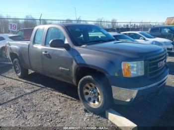  Salvage GMC Sierra 1500