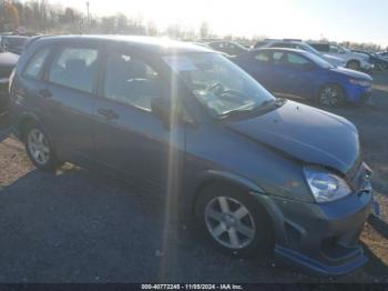  Salvage Suzuki Aerio Sx