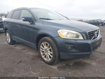  Salvage Volvo XC60