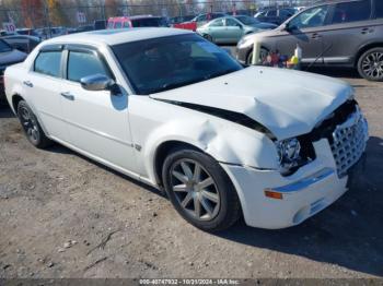  Salvage Chrysler 300c