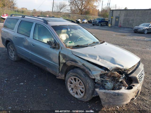  Salvage Volvo XC70