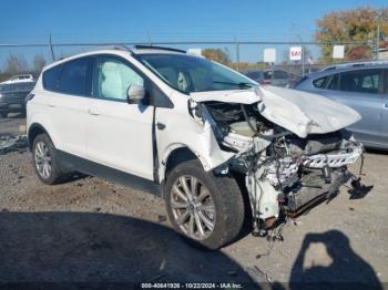  Salvage Ford Escape