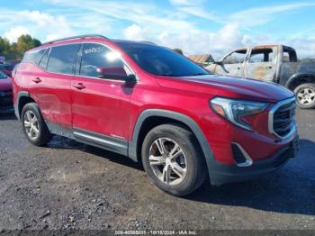  Salvage GMC Terrain