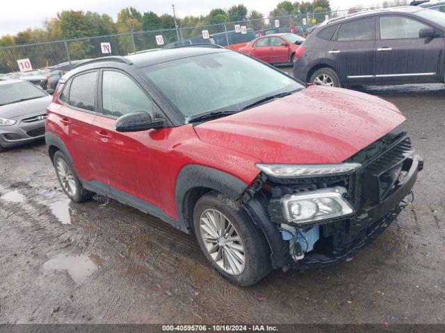  Salvage Hyundai KONA